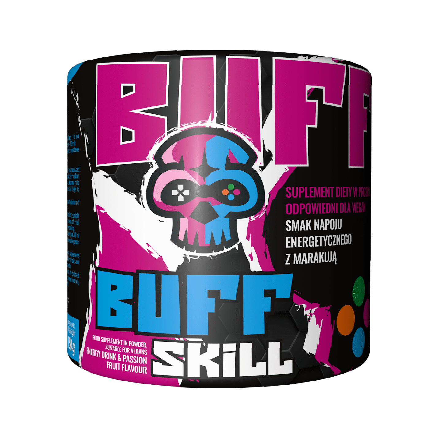 Buff Skill - O que é