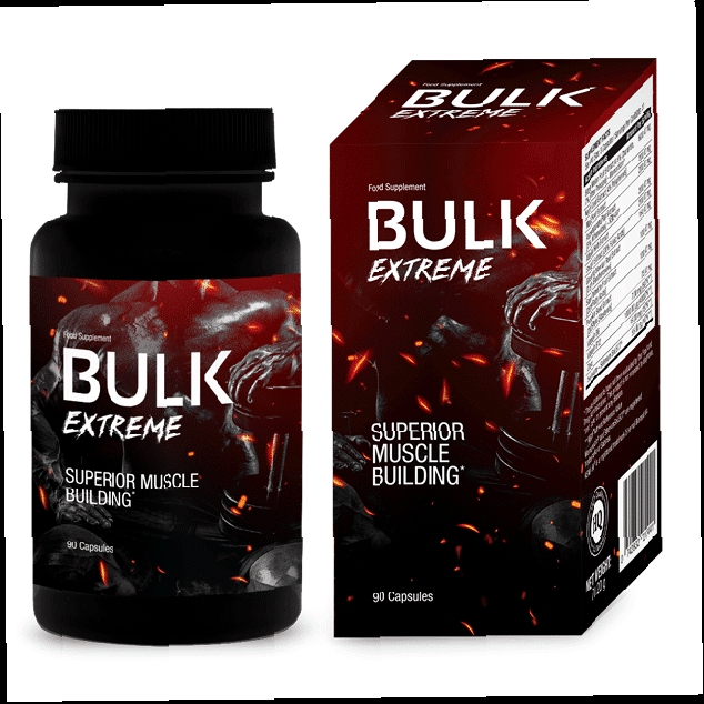 Bulk Extreme - O que é