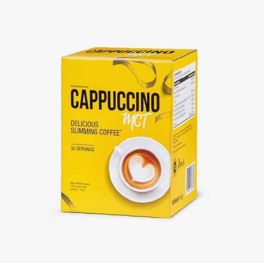 Cappuccino MCT - O que é