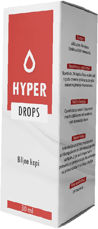 Hyperdrops - O que é