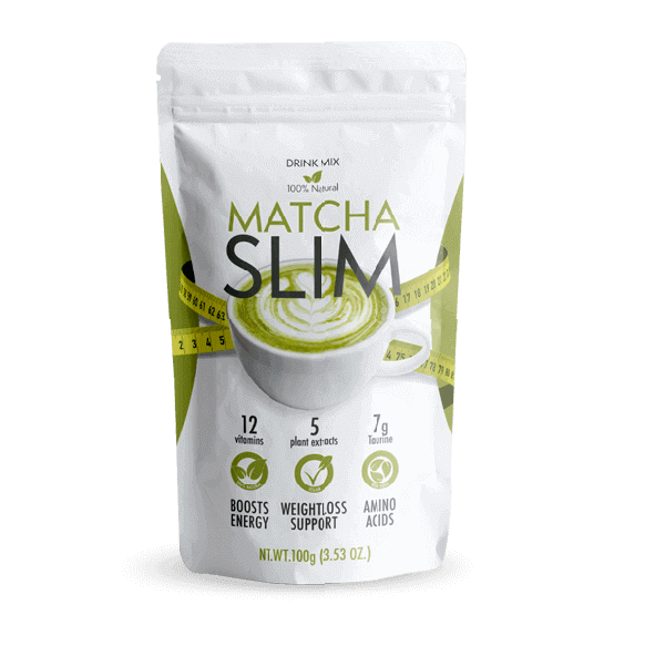 Matcha Slim - O que é