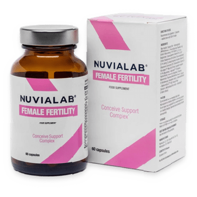 NuviaLab Female Fertility - O que é