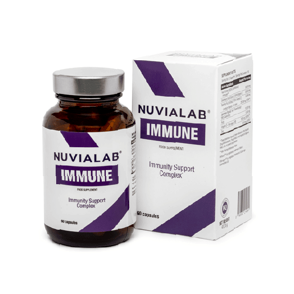 NuviaLab Immune - O que é