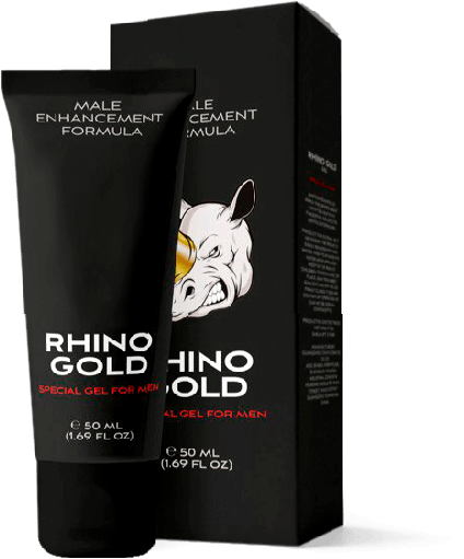 Rhino Gold Gel - O que é