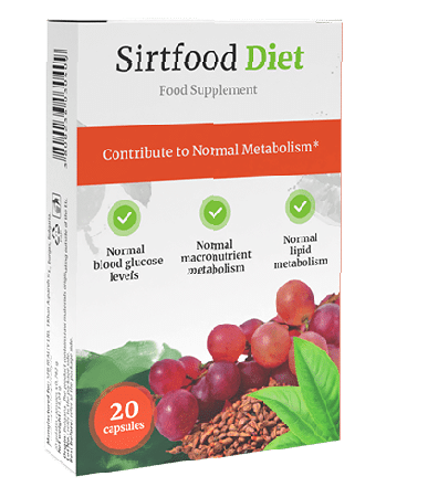 SirtFood Diet - O que é