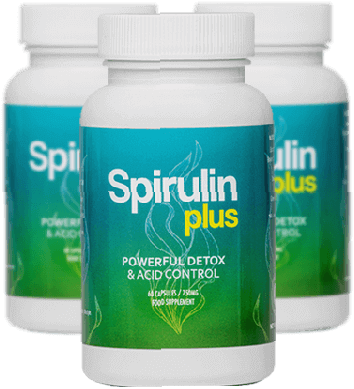 Spirulin Plus - O que é