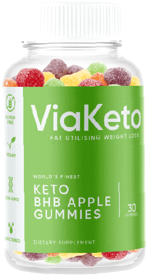 ViaKeto Gummies - O que é