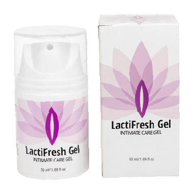 LactiFresh Gel - O que é